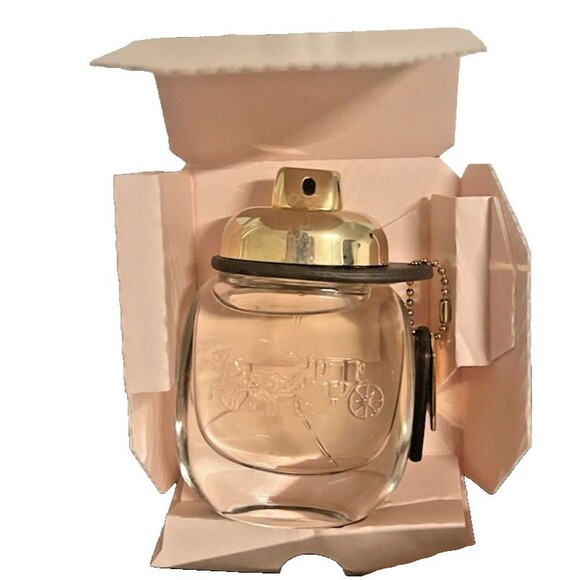 **NIB** Coach by Coach Eau De Parfum Spray for Women 1 oz New Open Box - Picture 5 of 8